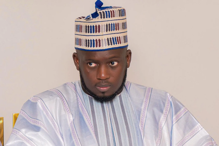 L'homme d'affaires et promoteur de Lutte Aziz Ndiaye