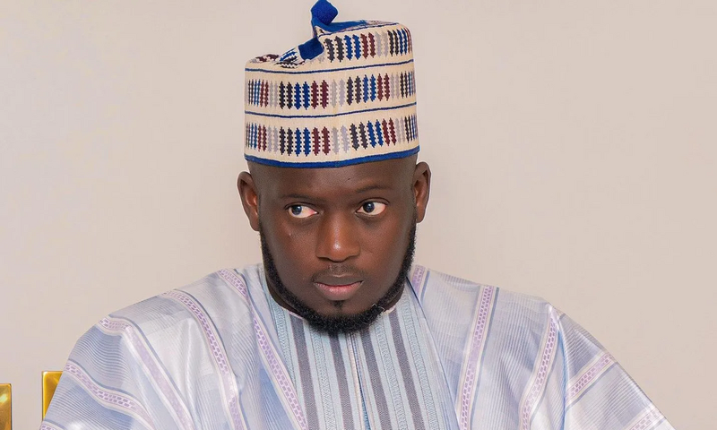 L'homme d'affaires et promoteur de Lutte Aziz Ndiaye