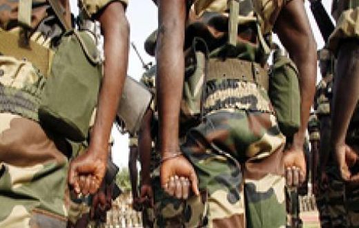 armée Sénégal