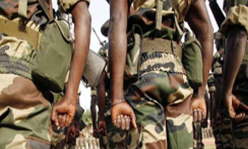 armée Sénégal