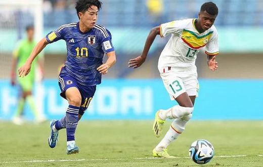 Senegal-Japon