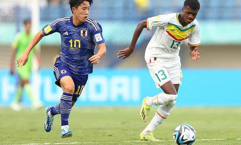 Senegal-Japon