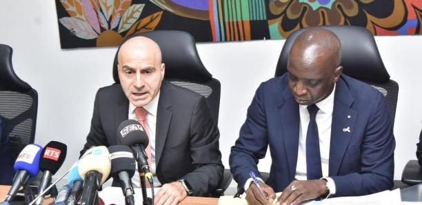 Conférence de presse du FMI et du Ministère des Finances Sénégal