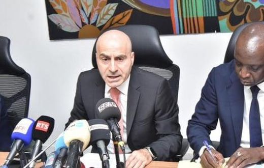 Conférence de presse du FMI et du Ministère des Finances Sénégal