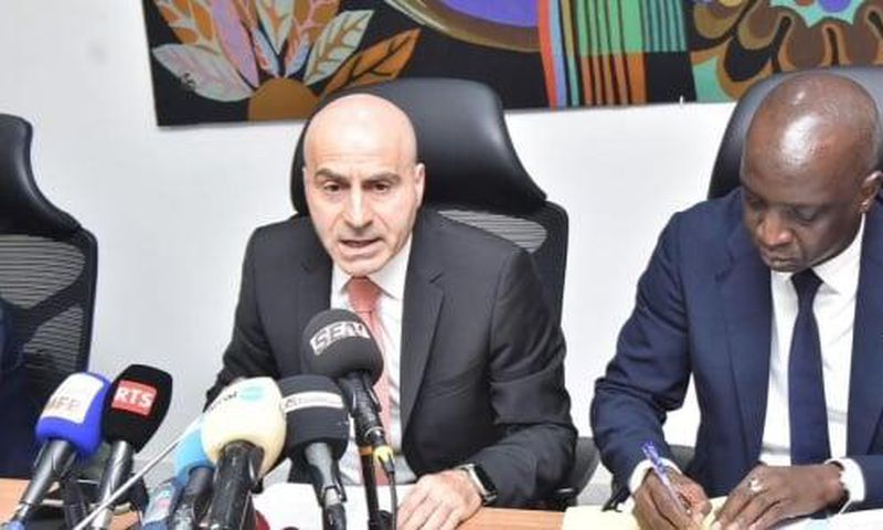 Conférence de presse du FMI et du Ministère des Finances Sénégal