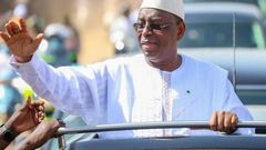 macky sall