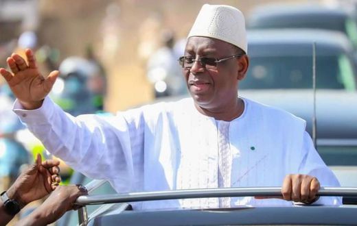 macky sall