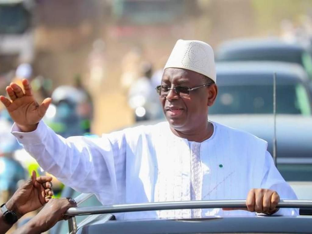 macky sall