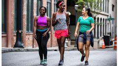 Marche sport au quotidien