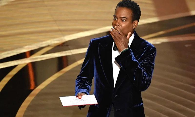 Chris Rock