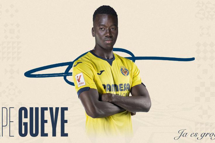 pape guèye