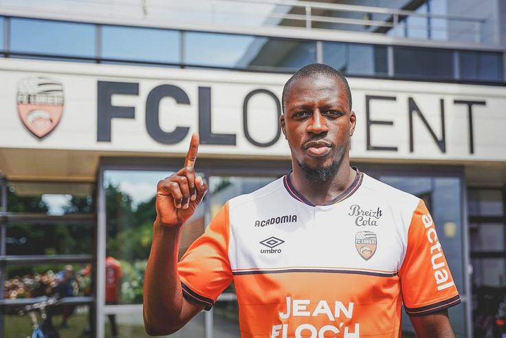 Vague de réactions chez les supporters après l'arrivée de Benjamin Mendy au FC Lorient | Le Télégramme