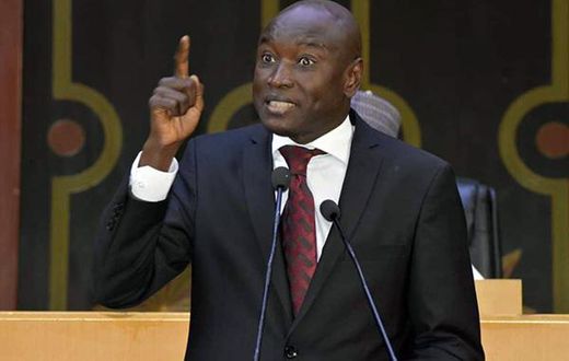 Aly Ngouille Ndiaye