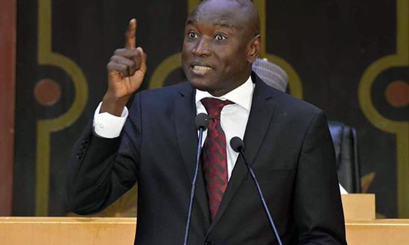 Aly Ngouille Ndiaye