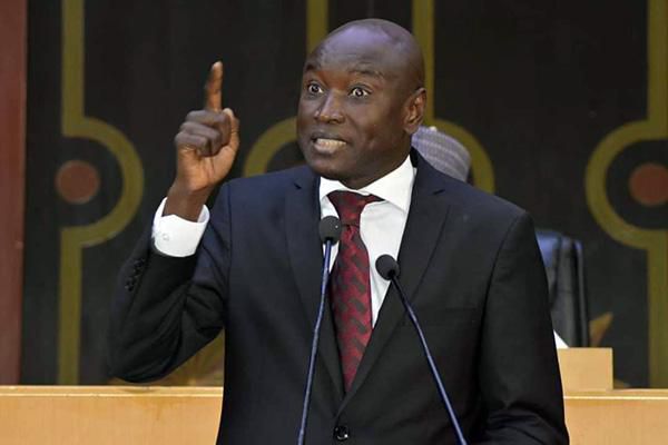 Aly Ngouille Ndiaye