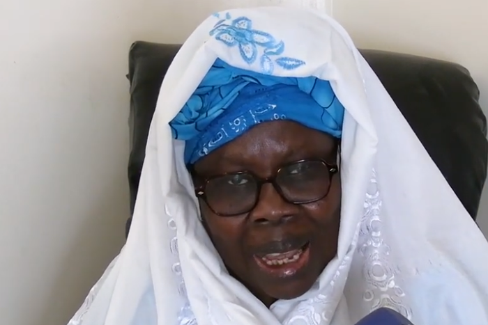 maman de ousmane sonko