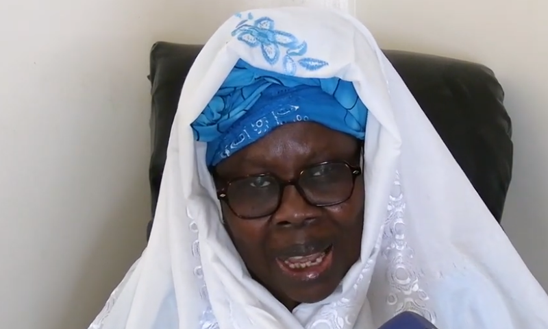 maman de ousmane sonko