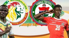 Sénégal Gambie