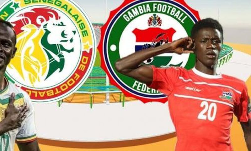 Sénégal Gambie