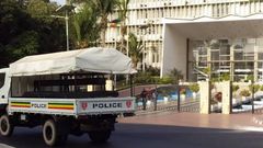 Assemblée nationale Senegal
