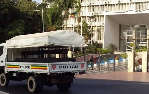 Assemblée nationale Senegal
