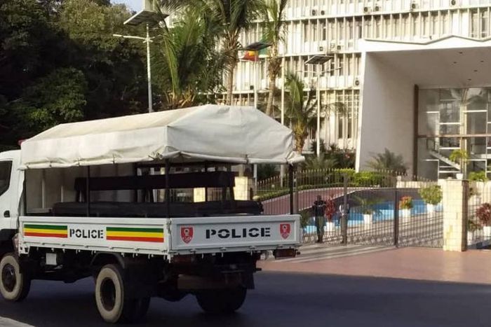Assemblée nationale Senegal