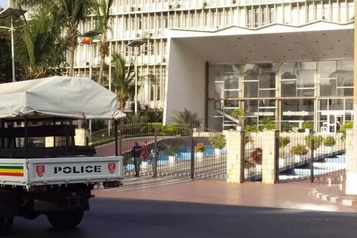 Assemblée nationale Senegal
