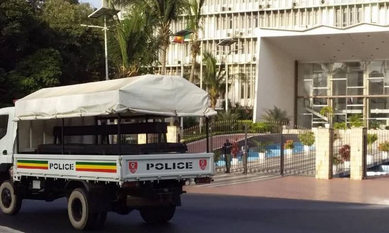 Assemblée nationale Senegal