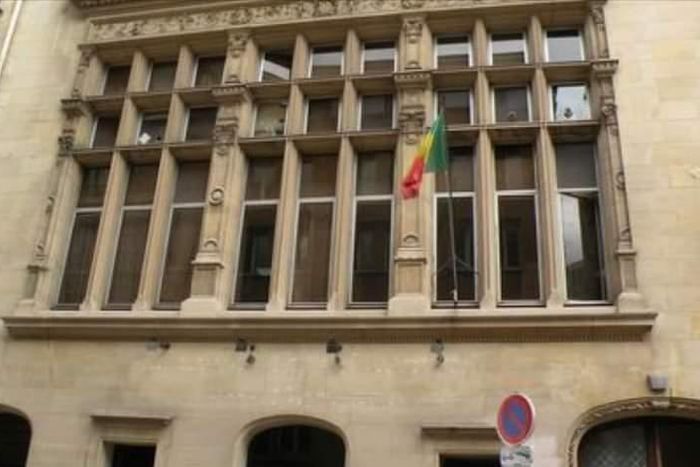 Consulat du Sénégal à Paris