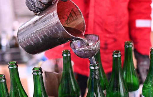 Fabrication de cocktail molotov