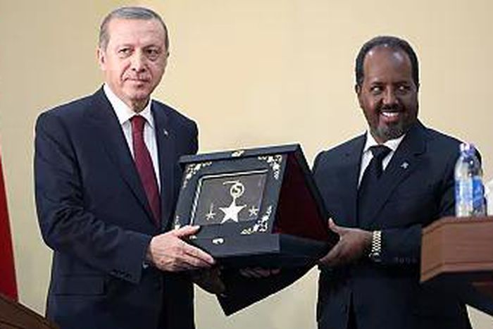 La Somalie signe un accord de défense avec la Turquie