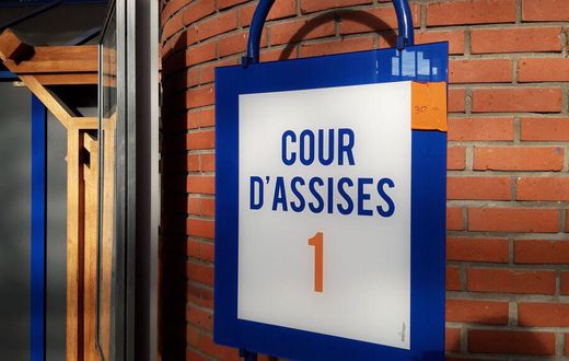 COur d'assises