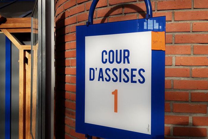COur d'assises