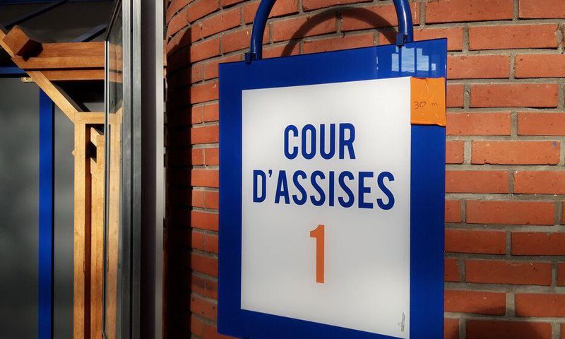 COur d'assises