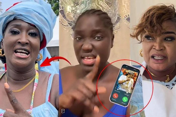 clash Mami, Pendo, Adji