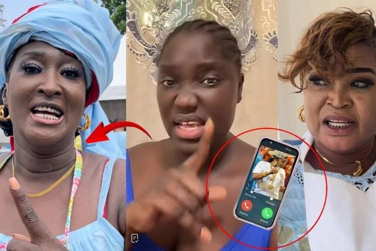 clash Mami, Pendo, Adji