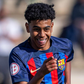 Lamine Yamal FC Barcelone