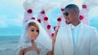 Capture d'écran du clip Yeuk-Yeuk de Viviane Chidid