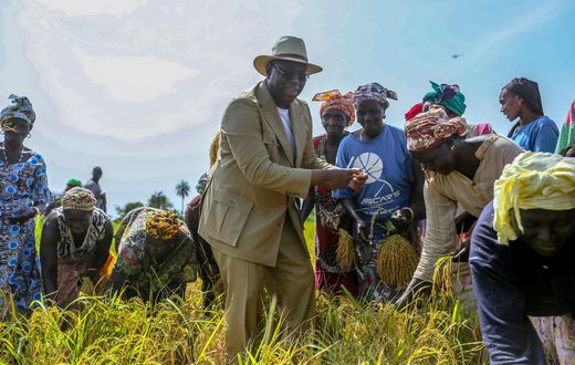 Macky Sall