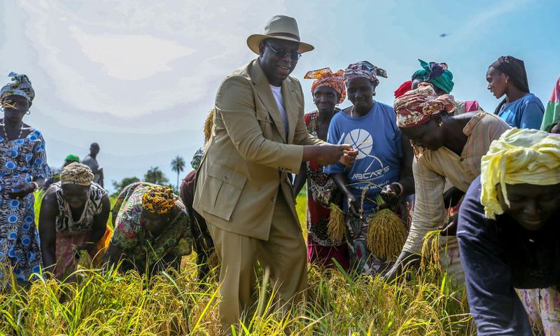 Macky Sall
