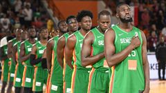 Équipe nationale de Basket