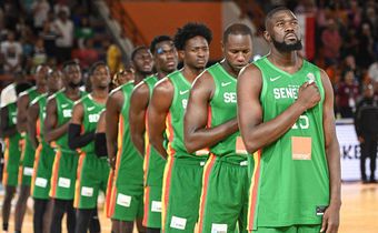 Équipe nationale de Basket