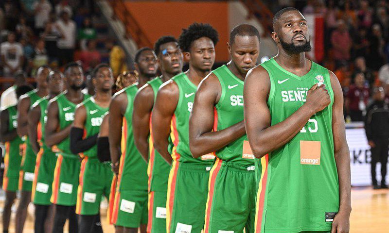 Équipe nationale de Basket