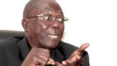 Moustapha Diakhatéé