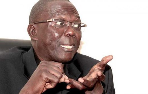 Moustapha Diakhatéé