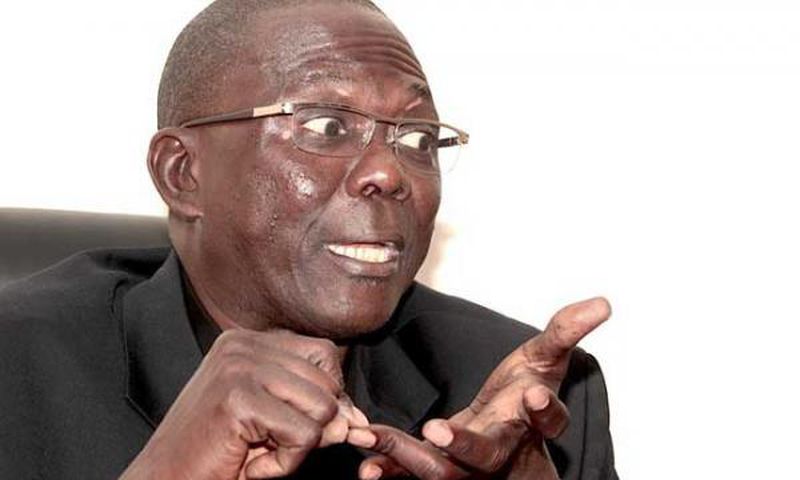 Moustapha Diakhatéé