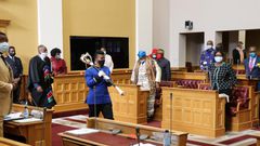 Parlement Namibie