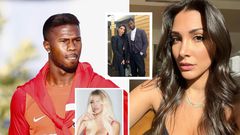 Keita Baldé and wife Simona Gautieri unfollow each other on Instagram amid rumours of romance with ex-teammate's wife