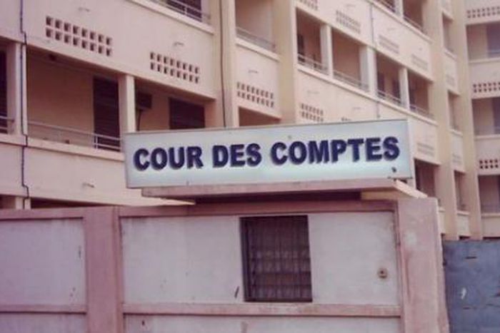 Cours des comptes