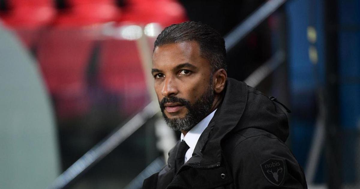 Habib intègre le staff du Red star | Senegal